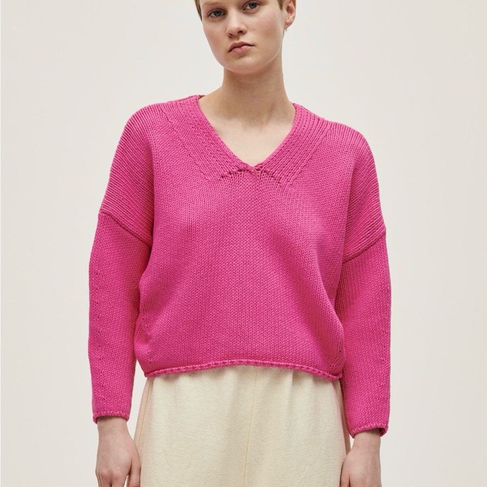Babaa jumper no62 hibiscus flower - Picture 5 of 6